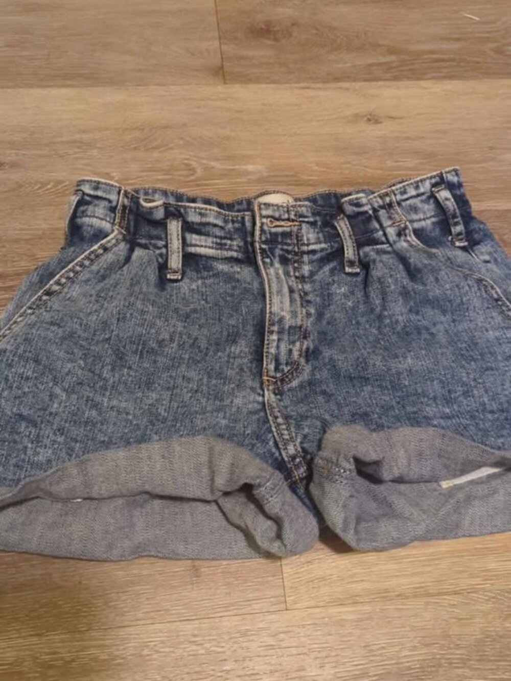 Abercrombie Kids Denim Shorts 13/14